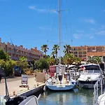 Palermo' - Port D'hyeres Air-conditioned & Wifi *