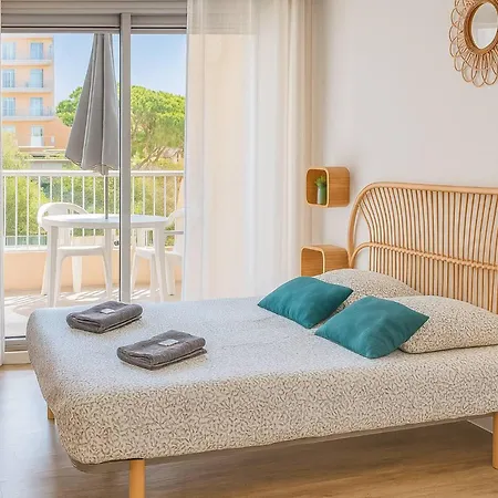 Palermo' - Port D'hyeres Air-conditioned & Wifi * Hyères