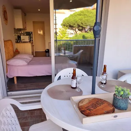 Appartement Palermo' - Port D'hyeres Air-conditioned & Wifi *