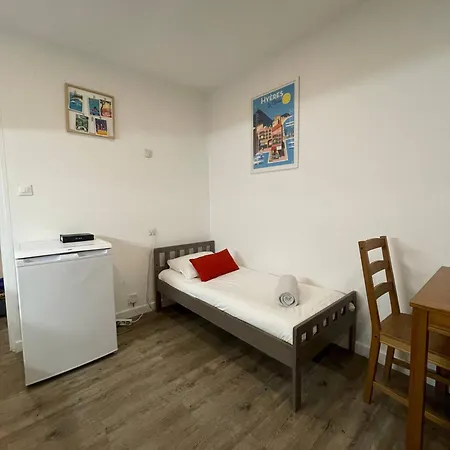 Appartement Palermo' - Port D'hyeres Air-conditioned & Wifi Hyères