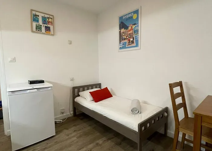Apartamento Palermo' - Port D'hyeres Air-conditioned & Wifi Hyères